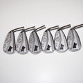 RH SET FIERROS / G6 0311XP CC / 5IR AL PW