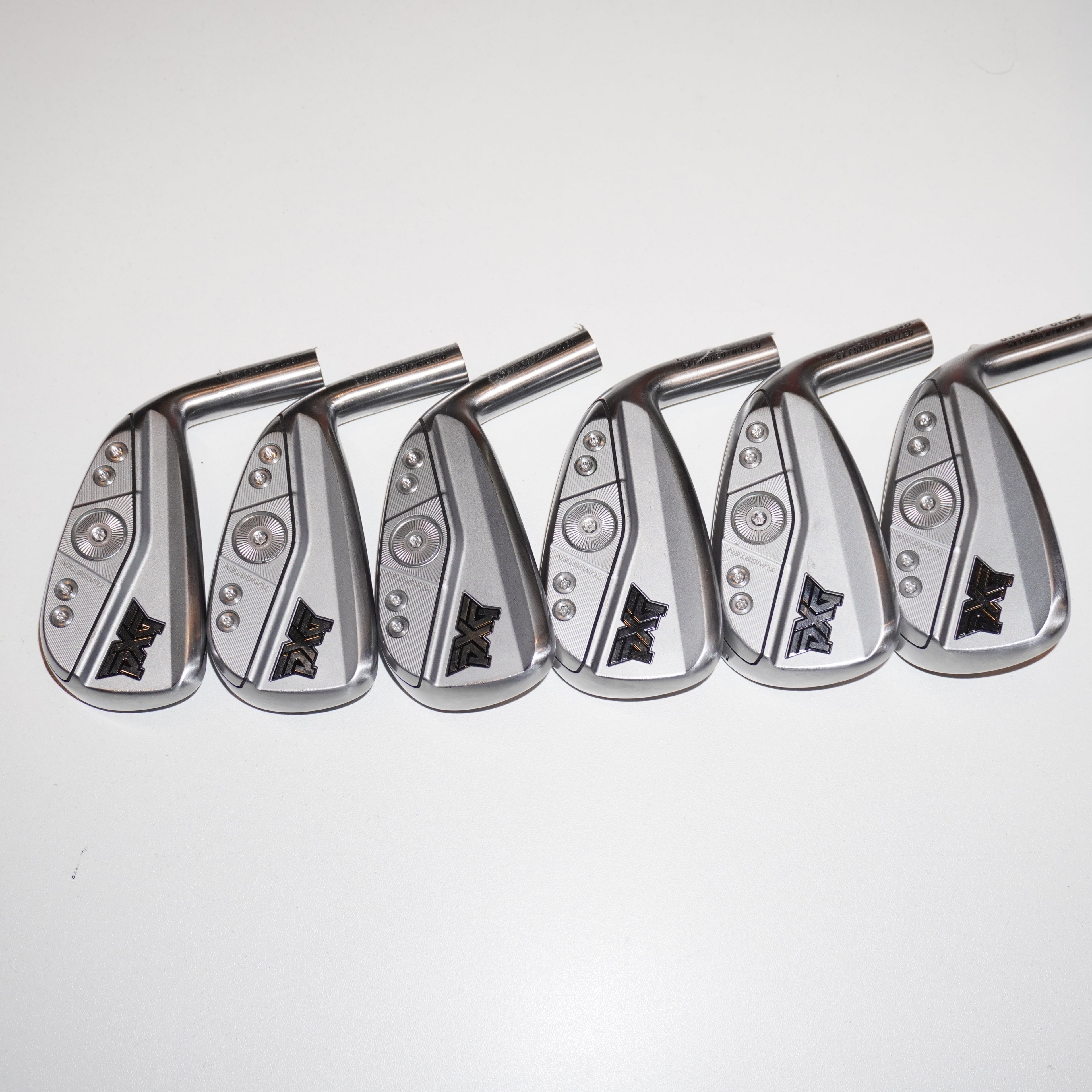 RH SET FIERROS / G6 0311XP CC / 5IR AL PW