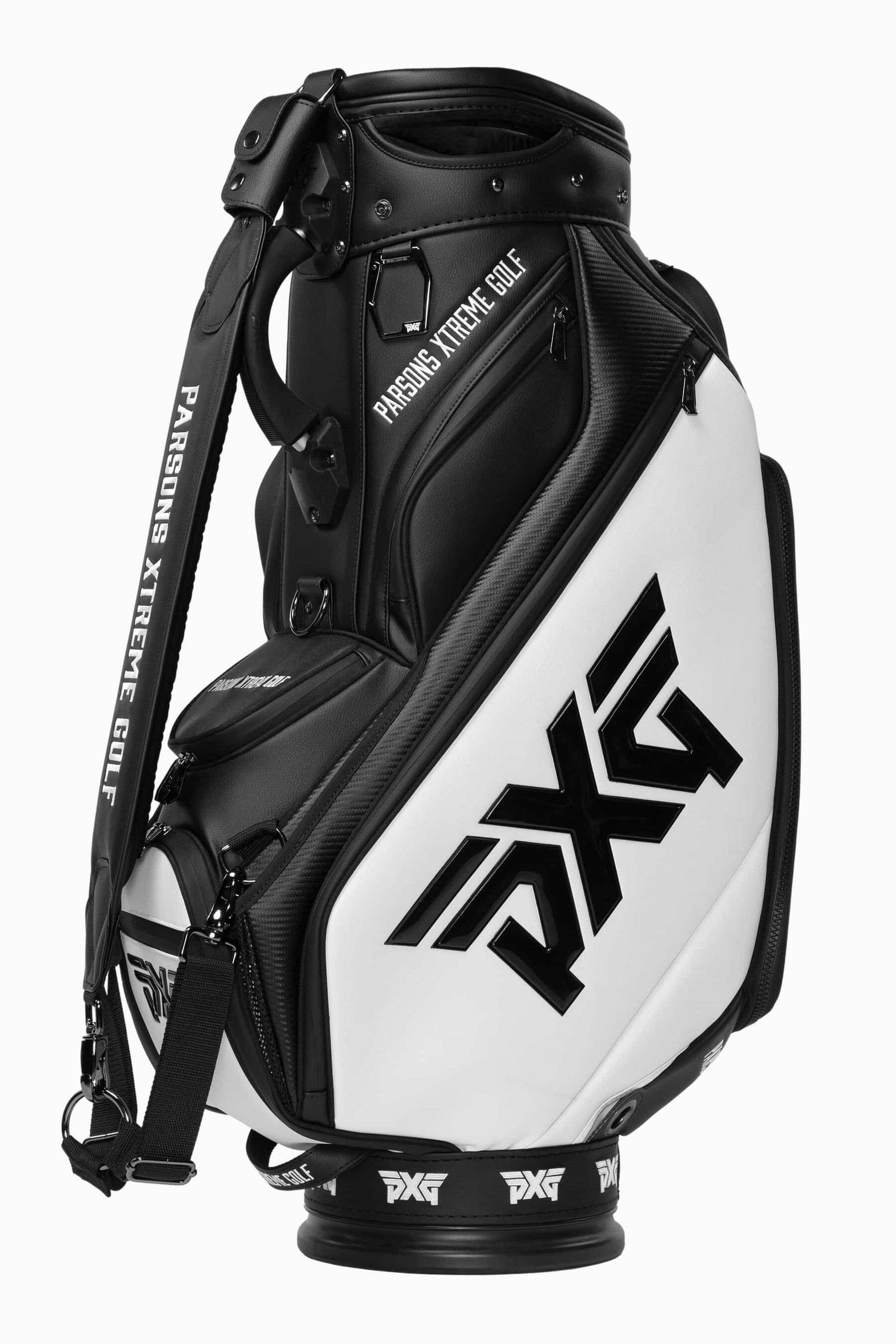 PXG Tour Bag / 2020 Black/White