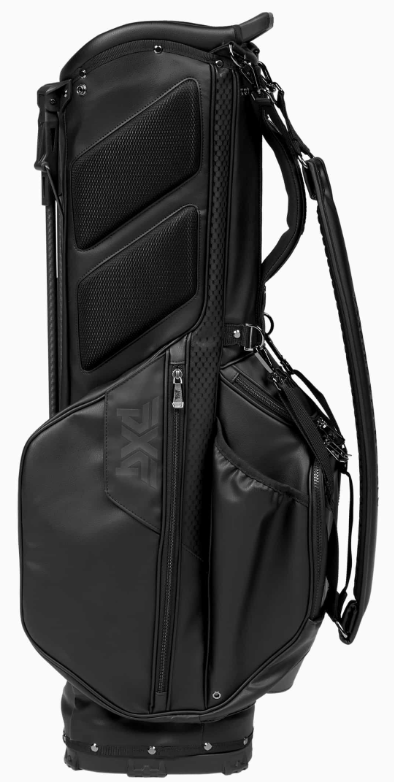 PXG Carry Stand Bag - Deluxe Black 24