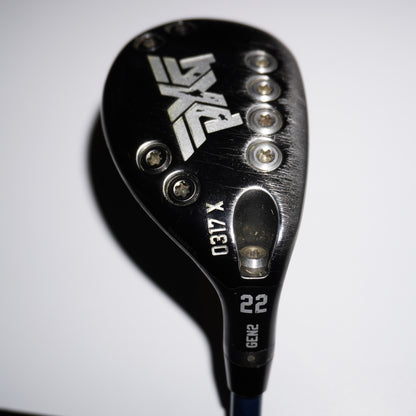 RH / 0317X Gen2 22 Hybrid / (DHAB8287C)