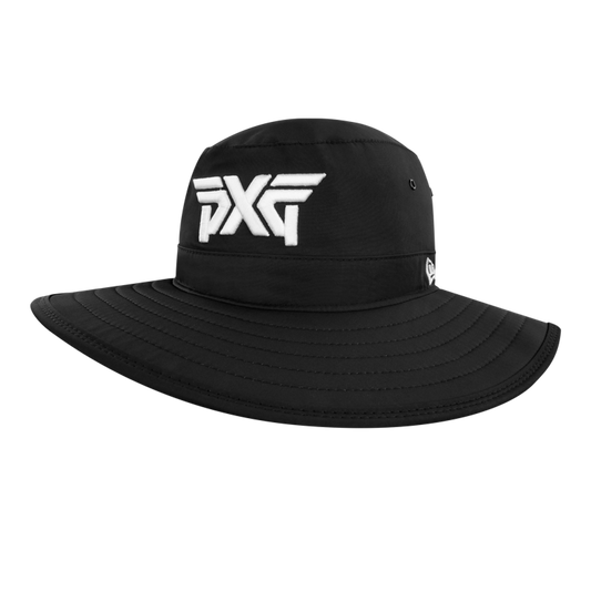 PXG Prolight Black Bush Hat