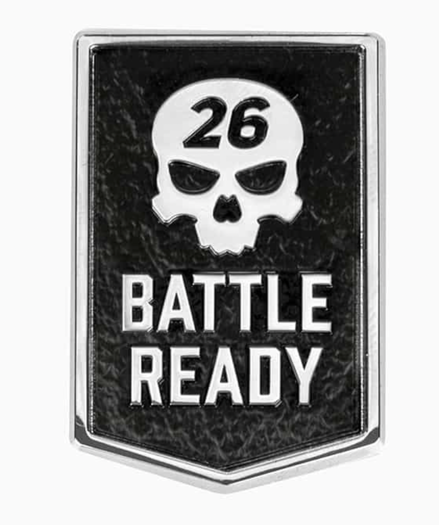 PXG Battle Ready Ball Marker