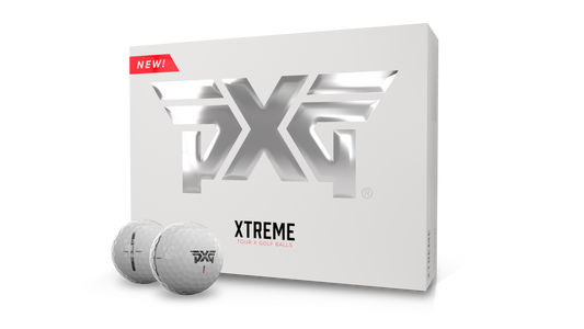 PXG Xtreme Tour X Golf Ball - Dozen (White)