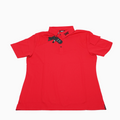 PXG Men's AF SS Red Polo