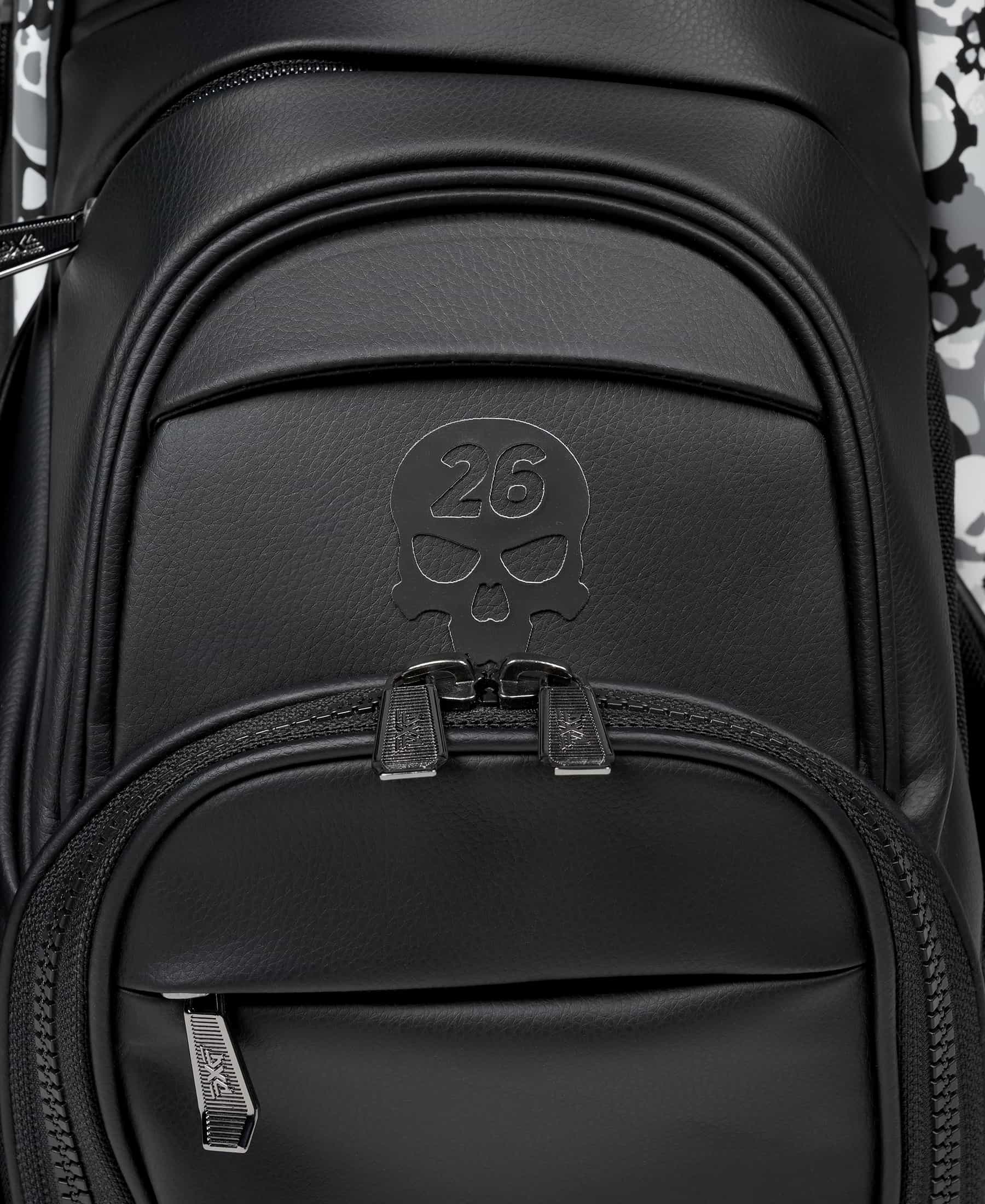 PXG Hybrid Stand Bag - Deluxe Darkness 25