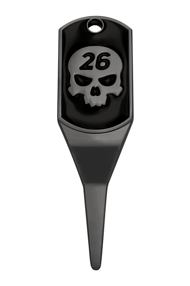 PXG Darkness Dog Tag Divot Tool