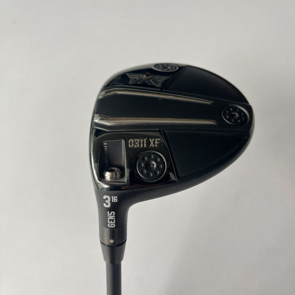 GEN5 0311XF LH 3 Wood (MFLAA4063B)