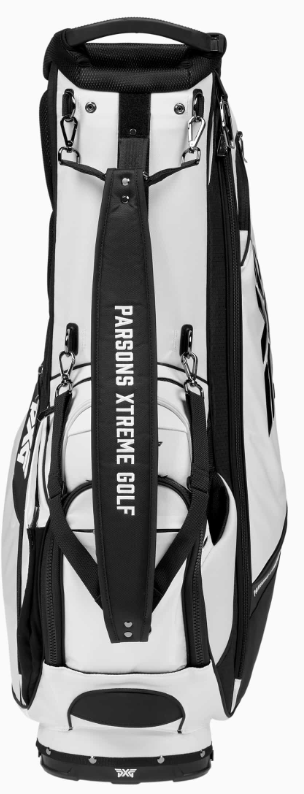 PXG Hybrid Stand Bag - Xtreme White 24