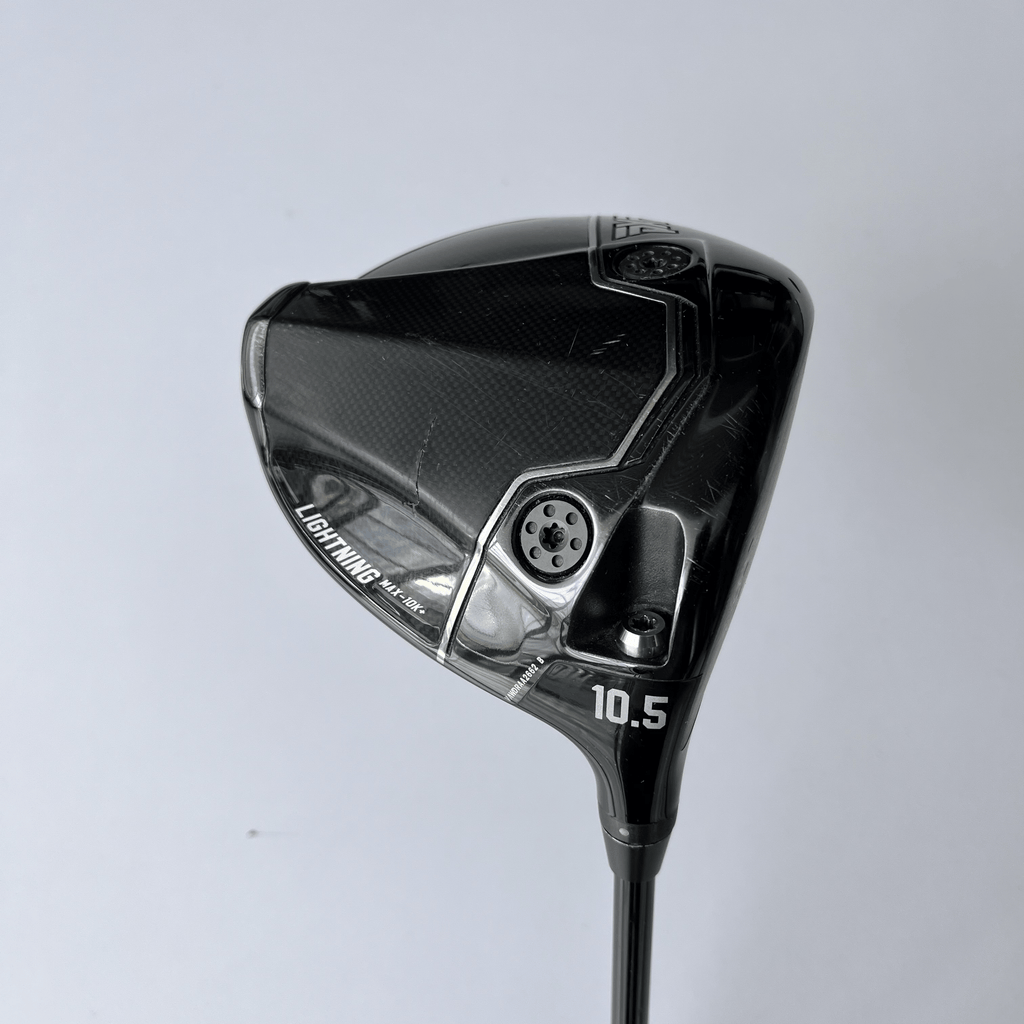 GEN8 PXG Lightning Driver - Lightning Max-10K + - RH - 10.5  (VAWDRAA2662B)