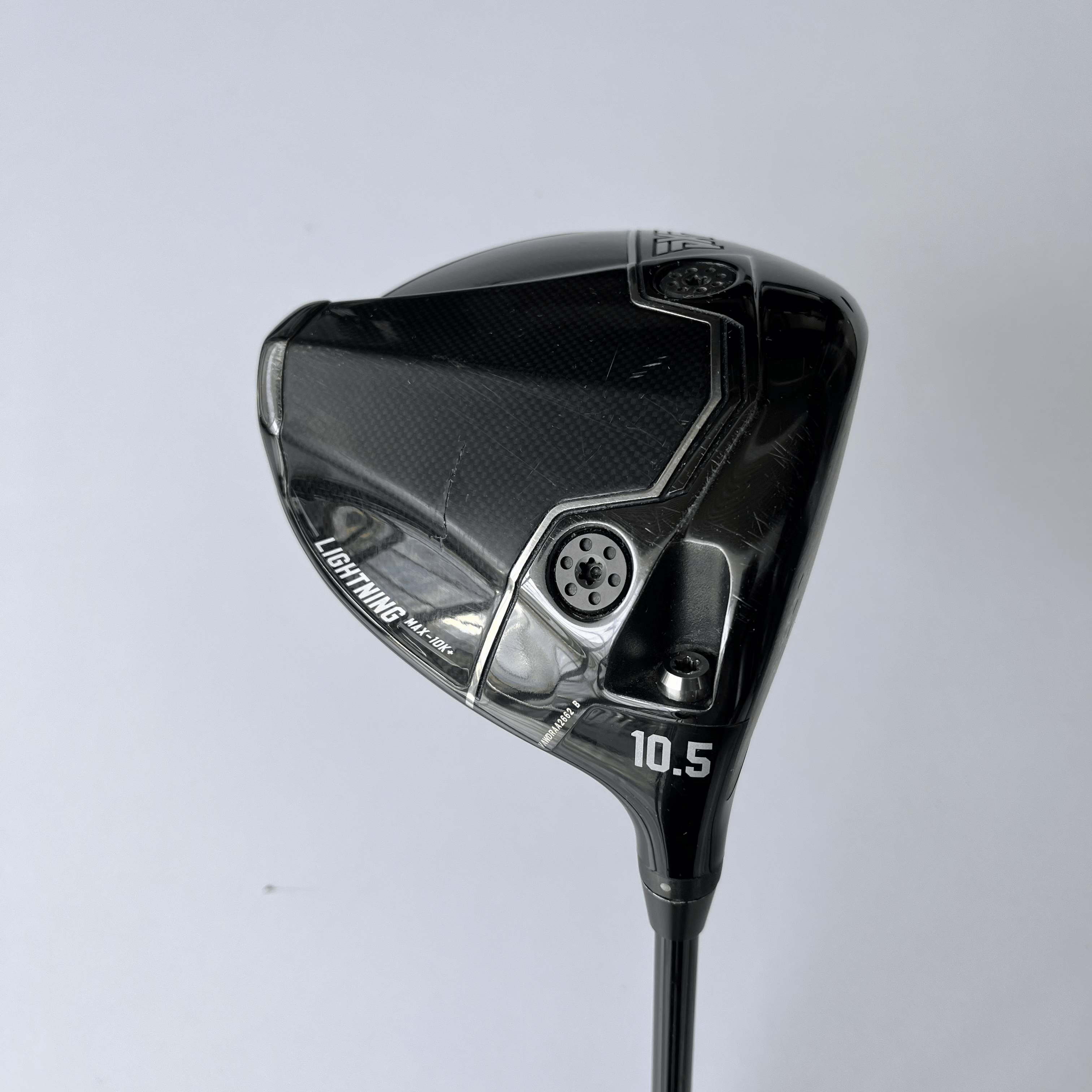 GEN8 PXG Lightning Driver - Lightning Max-10K + - RH - 10.5  (VAWDRAA2662B)