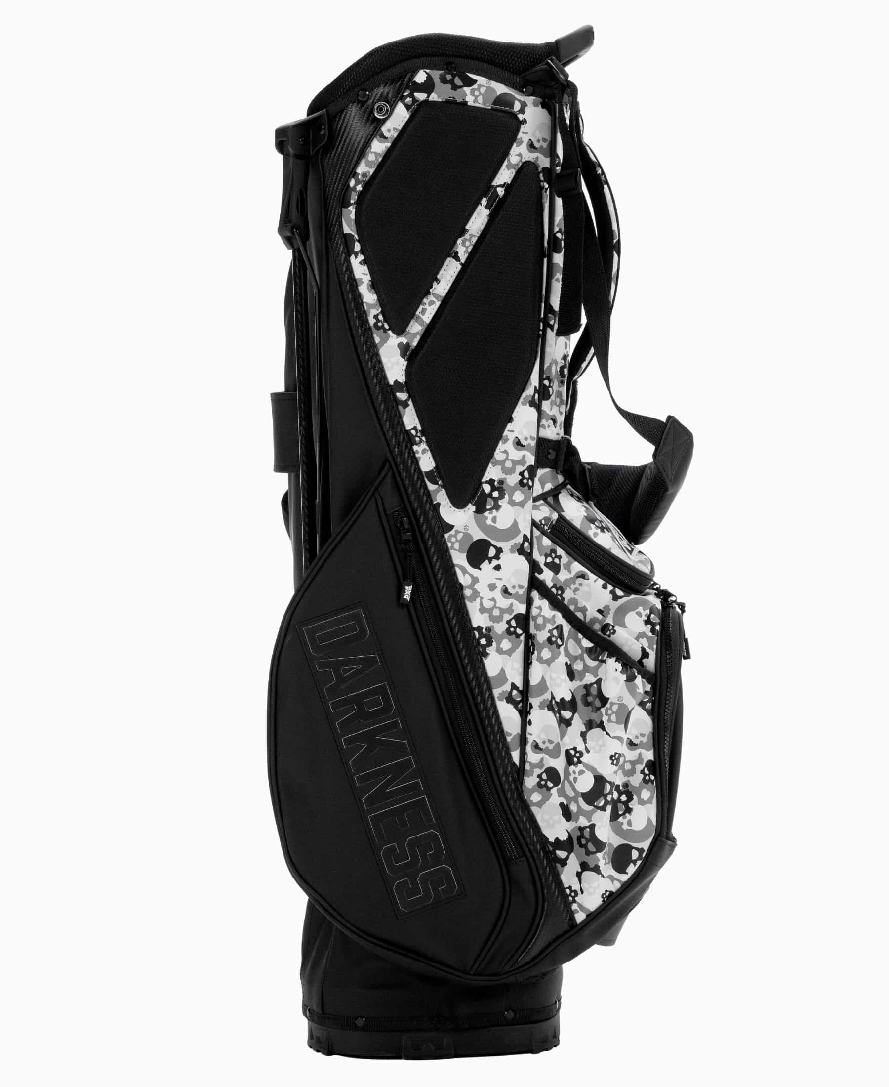 PXG Carry Stand Bag / 2023 Darkness Skull Camo
