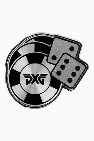 PXG Gambler Ball Marker
