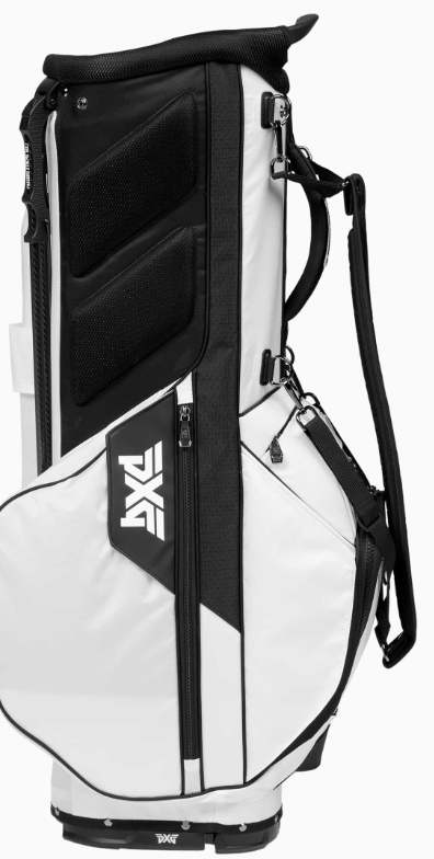 PXG Hybrid Stand Bag - Xtreme White 24