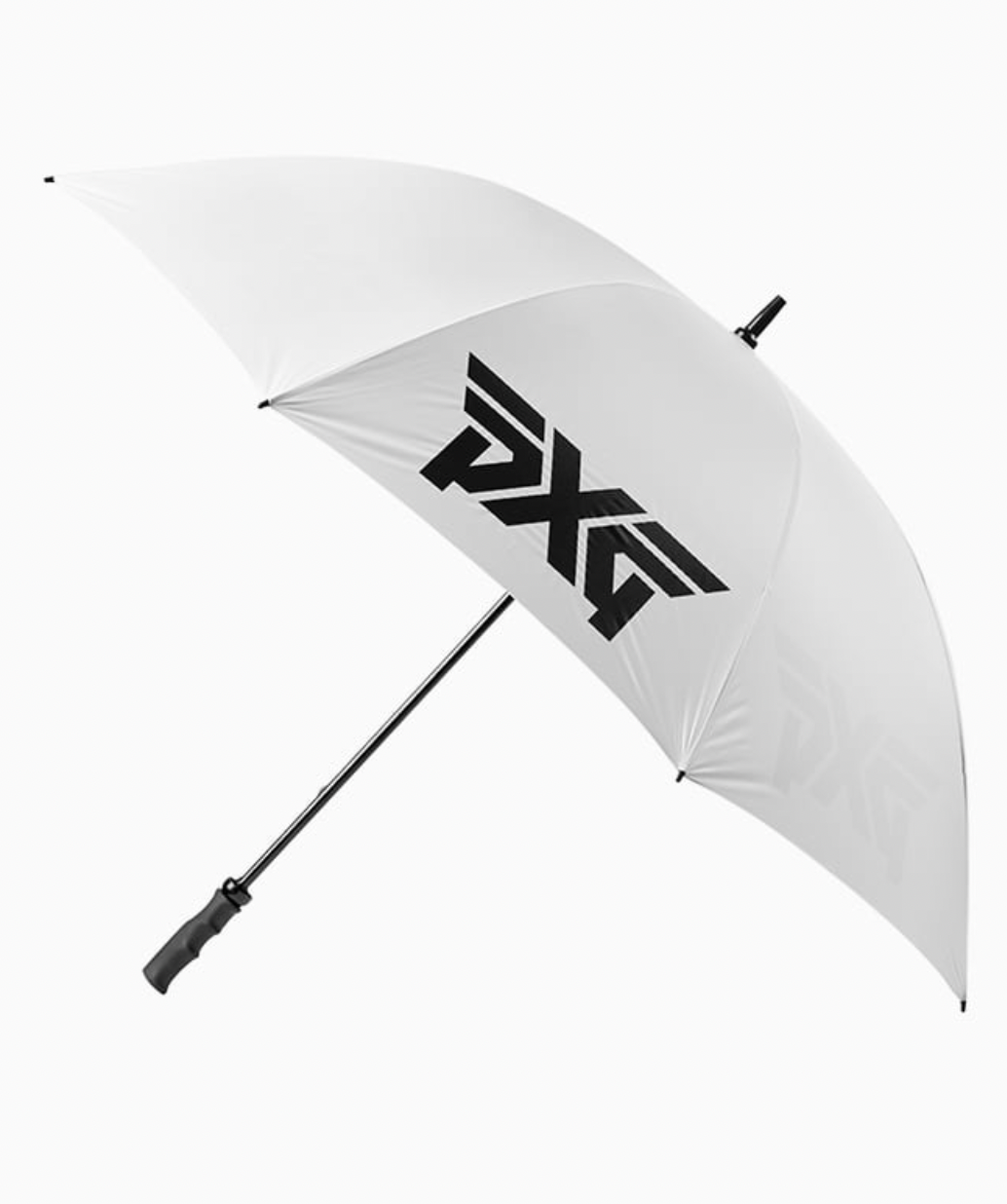 PXG Single Canopy Umbrella White