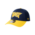 PXG Indianapolis Blue/Yellow/Silver 920 Adjustable Cap