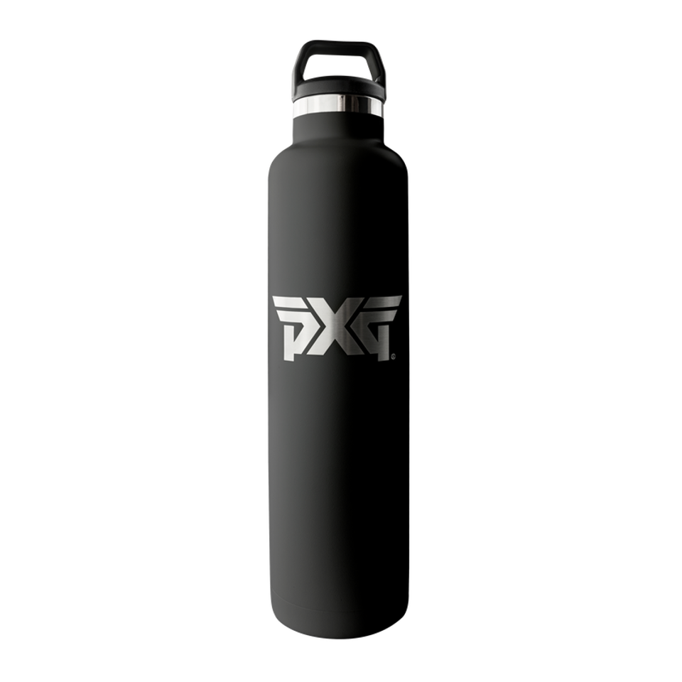 PXG 26 oz PXG Water Bottle Matte Black