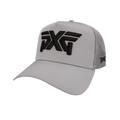 PXG 940 Trucker Grey Snapback Adjustable Cap