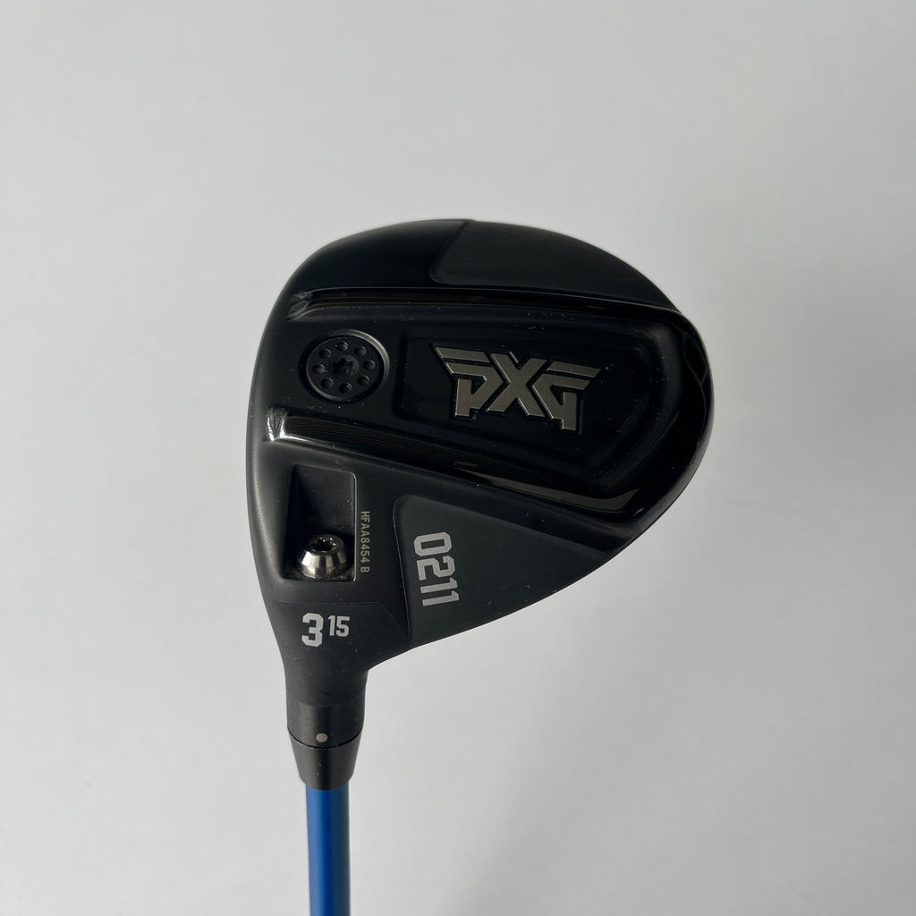 PXG 0211 (2021) LH 3 Wood (HFAA8454B)