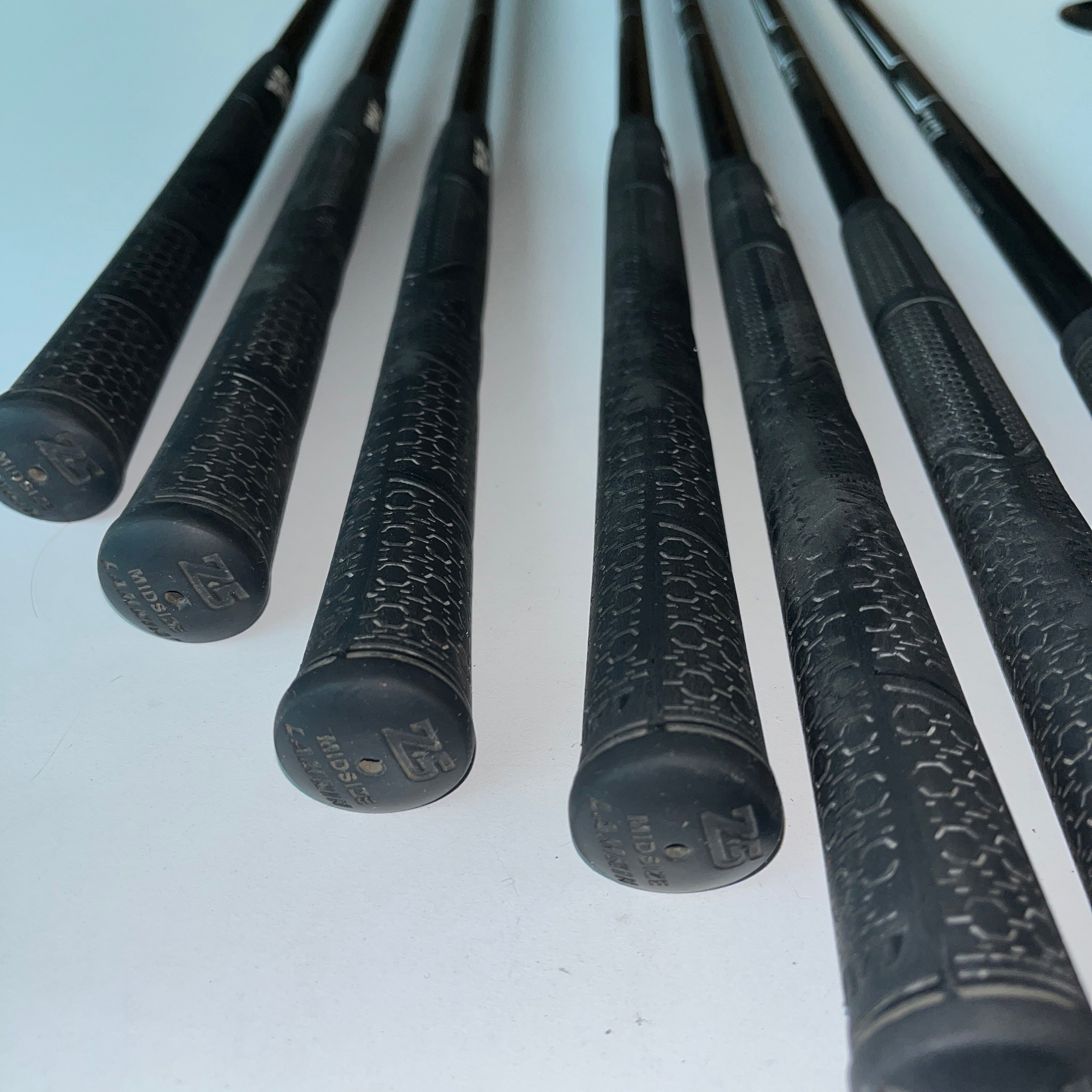 PXG-G4-0311P-BLK-RH-5-GW // MMT 70R // PXG Z5 Black- Midsize