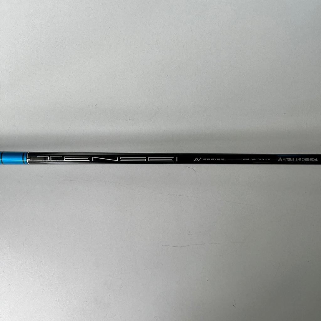 Madera 5 PXG WildCat Nueva - Diestro, Varilla Tensei AV Rígida (CRFRAB5142B)