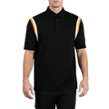 Men's CF Short Sleeve Banded Polo - PXG MEXICO