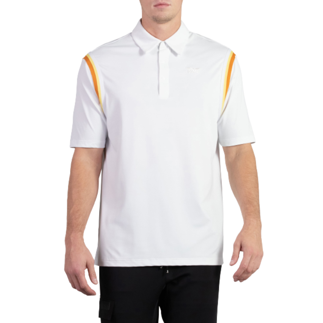 Men's CF Short Sleeve Banded Polo - PXG MEXICO