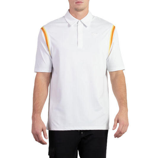 Men's CF Short Sleeve Banded Polo - PXG MEXICO