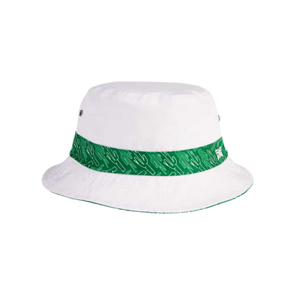Sharp Cactus Reversible Bucket Hat