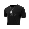 Men's Dog Tag 2.0 T-Shirt Black - PXG MEXICO
