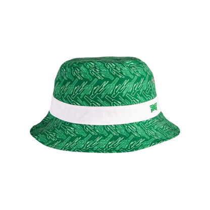 Sharp Cactus Reversible Bucket Hat