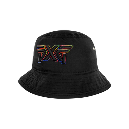 PXG Pride Outline Bucket Hat