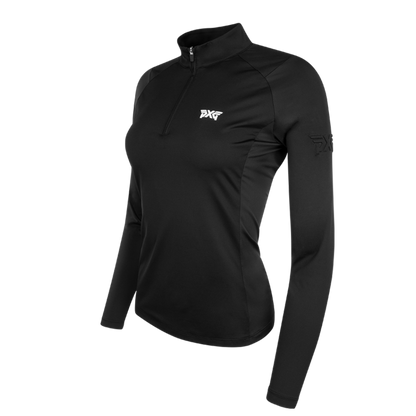 Women's Essential Pullover Black - PXG MEXICO