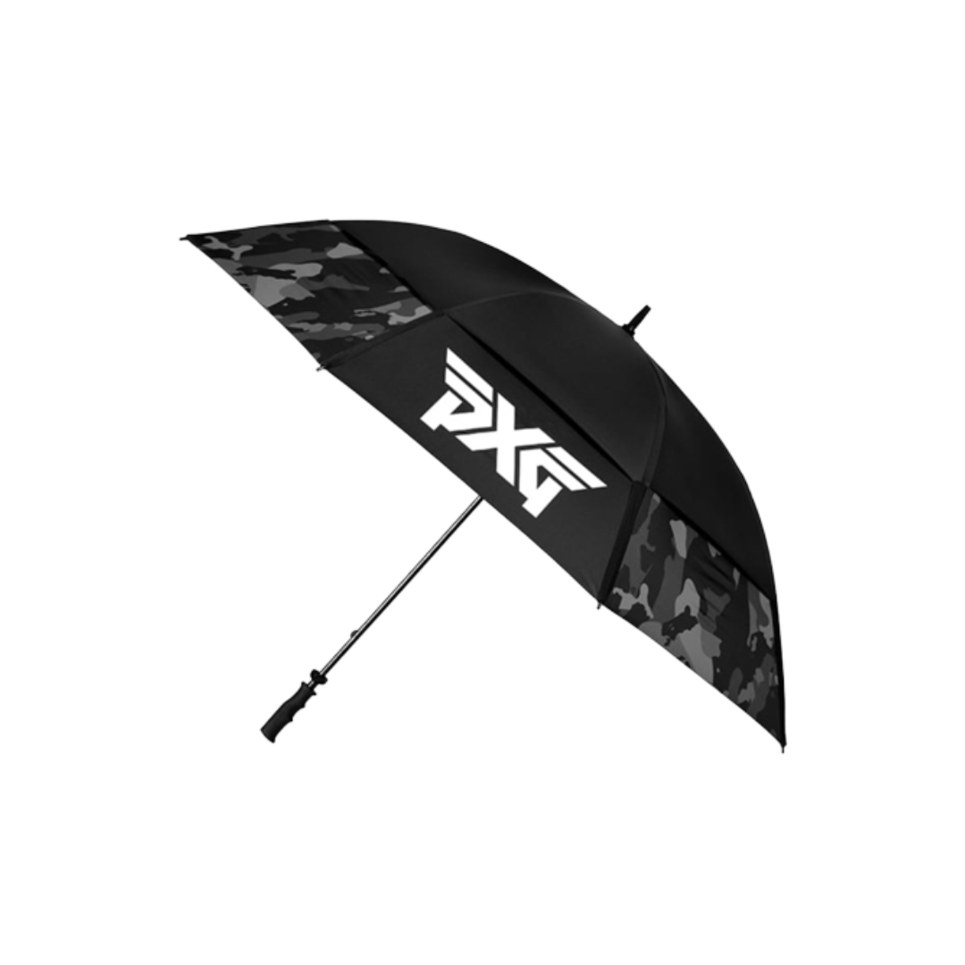 Dual Canopy - Umbrella Fairway Camo Black - PXG MEXICO