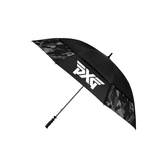 Dual Canopy - Umbrella Fairway Camo Black - PXG MEXICO