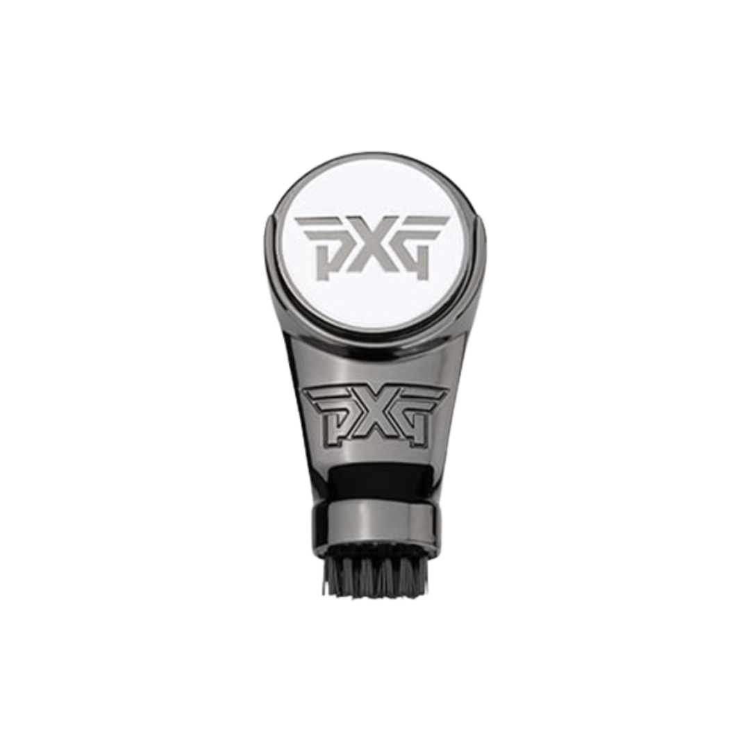 PXG Wedge Brush with Ball Marker - PXG MEXICO