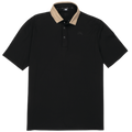 PXG Men's SS Collar Black Polo / M