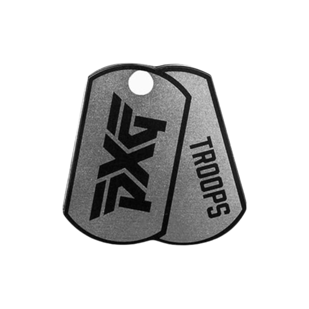 PXG Troops Dog Tag Ball Marker - PXG MEXICO