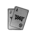 PXG Black Jack Ball Marker - PXG MEXICO
