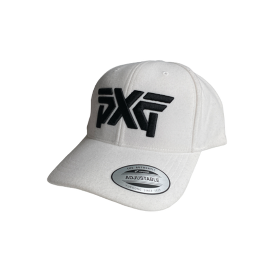 PXG WT Wool Cap White