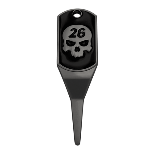 Darkness Dog Tag Divot Tool - PXG MEXICO