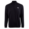 Men's Crux Quarter Zip Black - PXG MEXICO