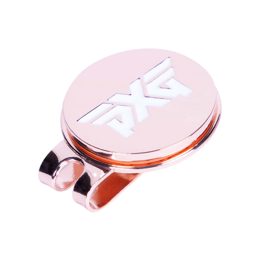 PXG Magnetic Ball Marker & Cap Clip