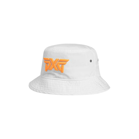 Neon Orange Bucket Hat - PXG MEXICO