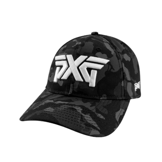 PXG Fairway Camo 3930 Black - PXG MEXICO