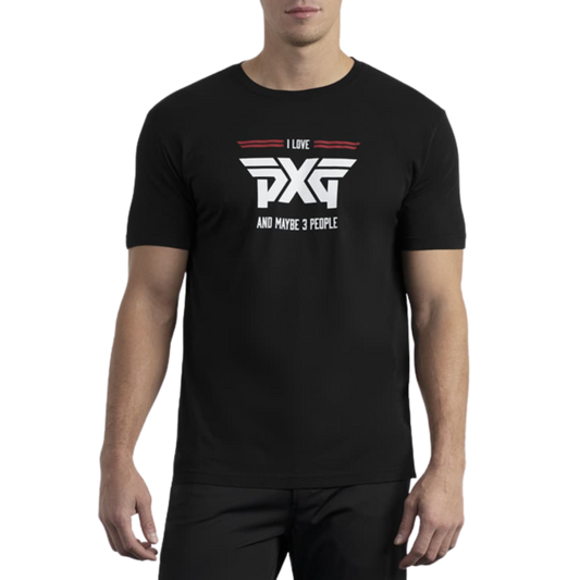 PXG Men's Love PXG T-Shirt Black