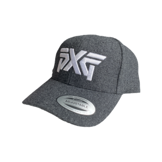 PXG WT Wool Cap Grey