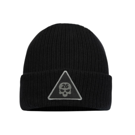PXG Darkness Triangle Knit Beanie - PXG MEXICO