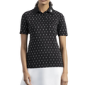 PXG Women's Cactus Black Polo