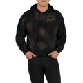 Unisex Fairway Camo Logo Hoodie Black - PXG MEXICO